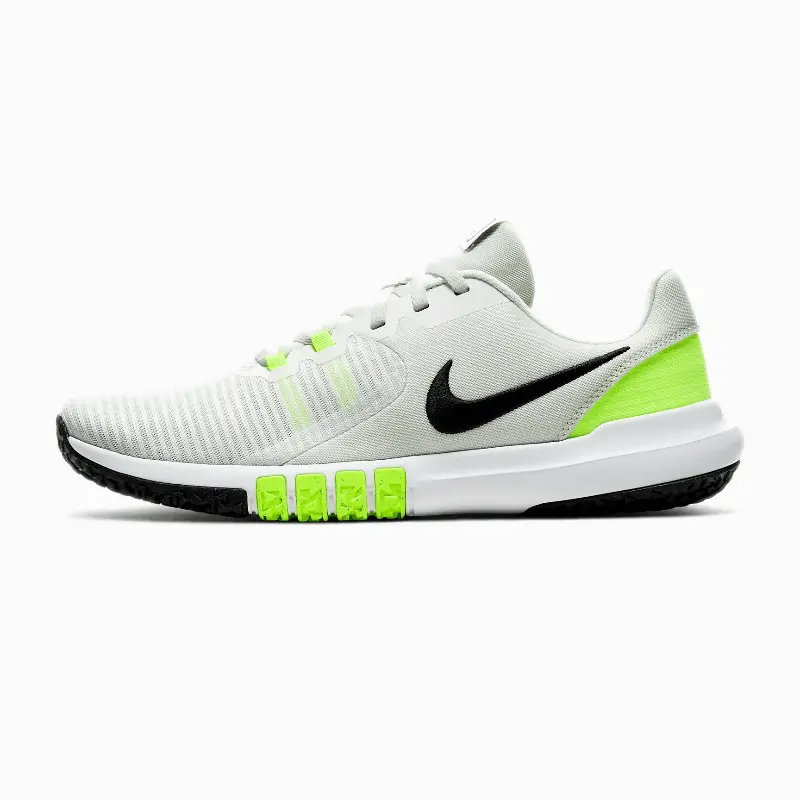 

Кроссовки Nike Flex Control 4, светло-серый/белый