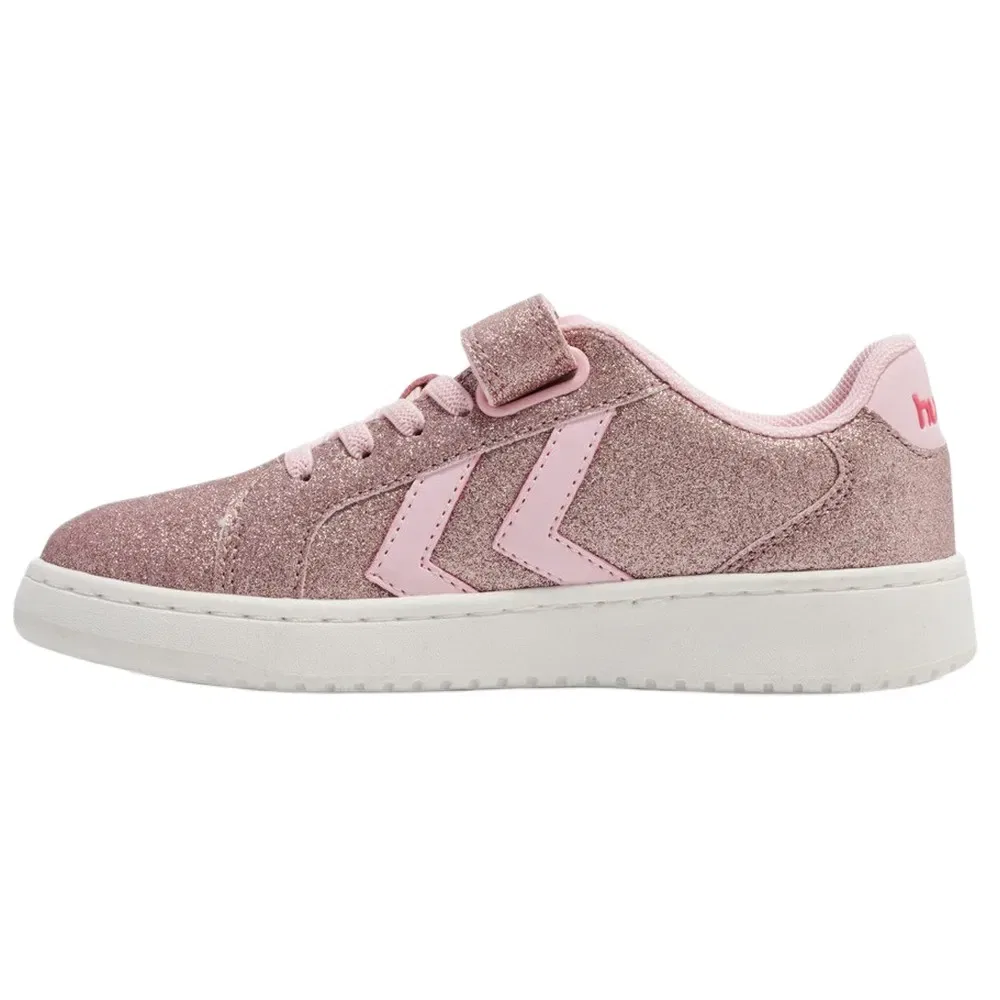 Кроссовки Derby Court XM Hummel, розовый