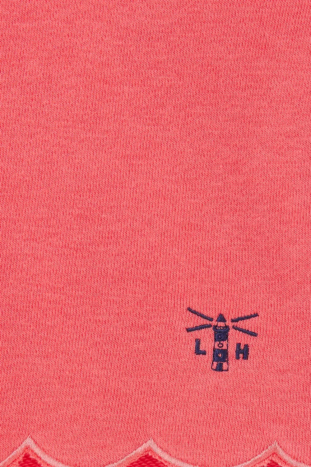 Детские шорты Lou Lou Lighthouse Clothing, Coral — фото 3