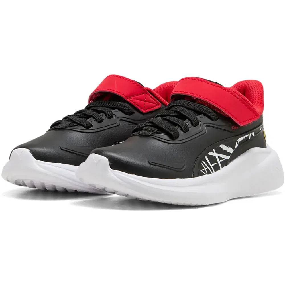 Кроссовки Ferrari Skyrocket AC+PS Puma, черный — фото 2