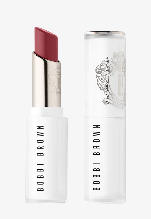 Помада с дополнительным блеском цвета 3 г Bobbi Brown, цвет nude rose