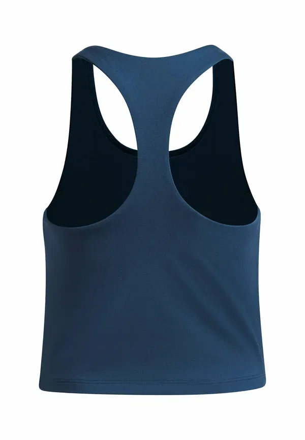 Топ дышащий Motion Under Armour Wham Blue, синий — фото 2