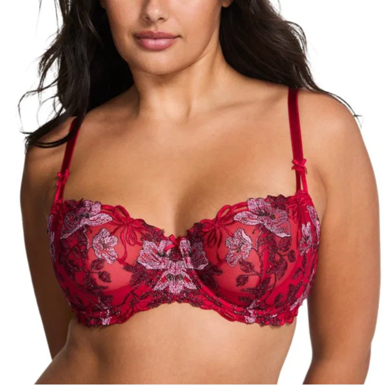 Женский бюстгальтер с принтом Fashion Show Collection DREAM ANGELS Victoria's Secret