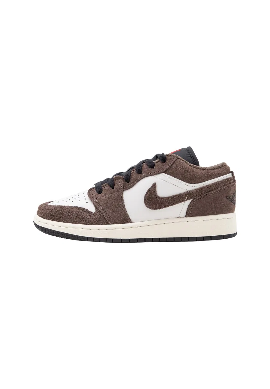 Кроссовки Jordan 'Air Jordan 1' шоколадного цвета