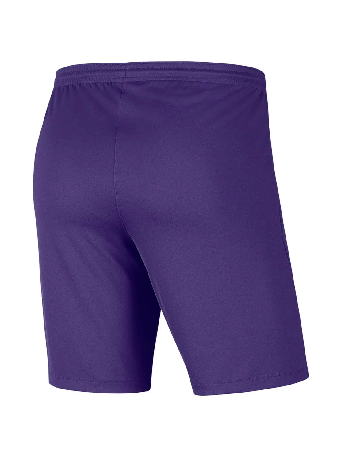 Спортивные шорты NIKE Regular Workout Pants Nike Park III Shorts фиолетового цвета — фото 2