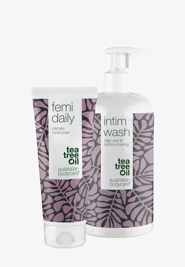 Стартовый набор для интимной гигиены - набор для ванны и тела Australian Bodycare