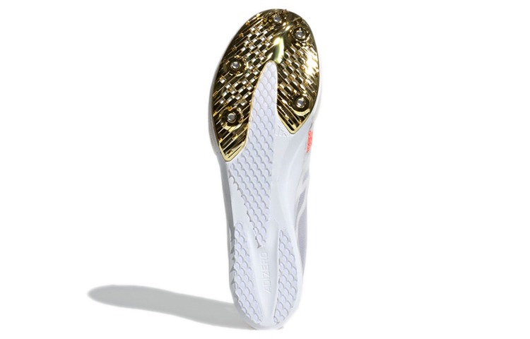 Кроссовки Adidas Adizero Ambition Tokyo, белый — фото 4