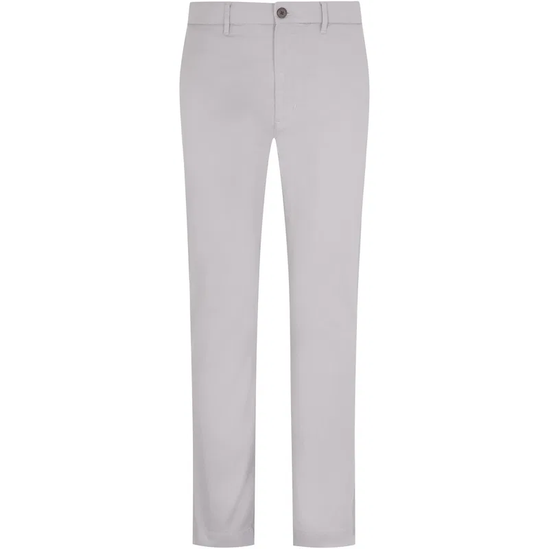 Мужские брюки свободного кроя с принтом Smoke Gray PQV Tommy Hilfiger