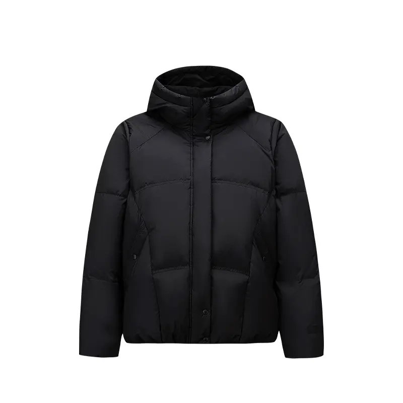 

Пуховик Life Collection для женщин ANTA, черный