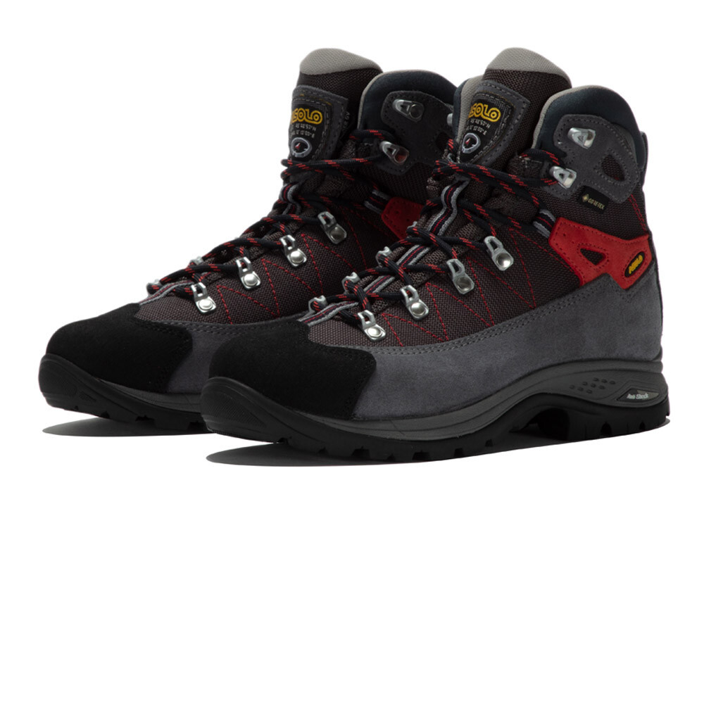 Ботинки Asolo Finder GV GORE-TEX, красный