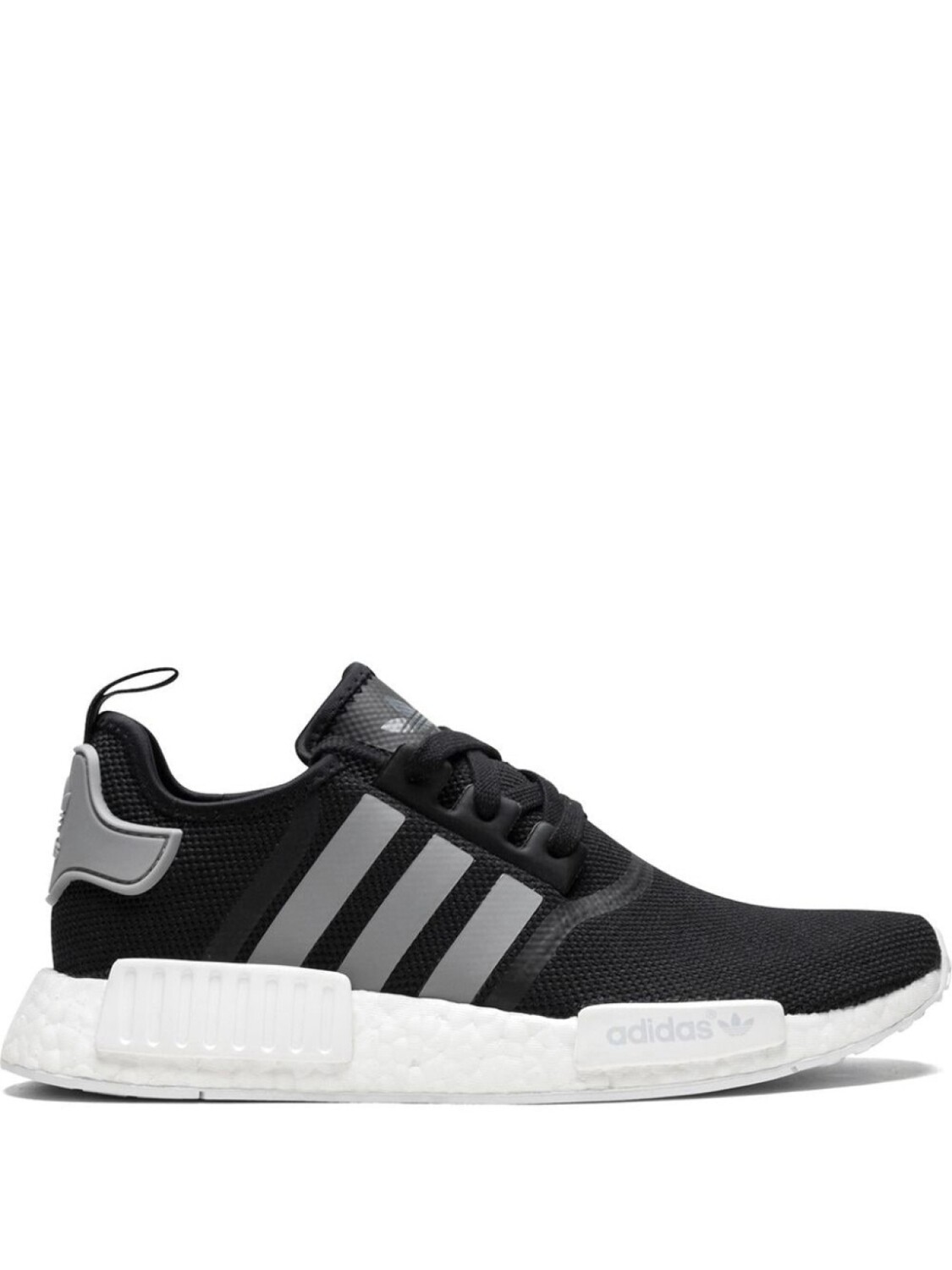 

Кроссовки NMD_R1 Adidas, черный