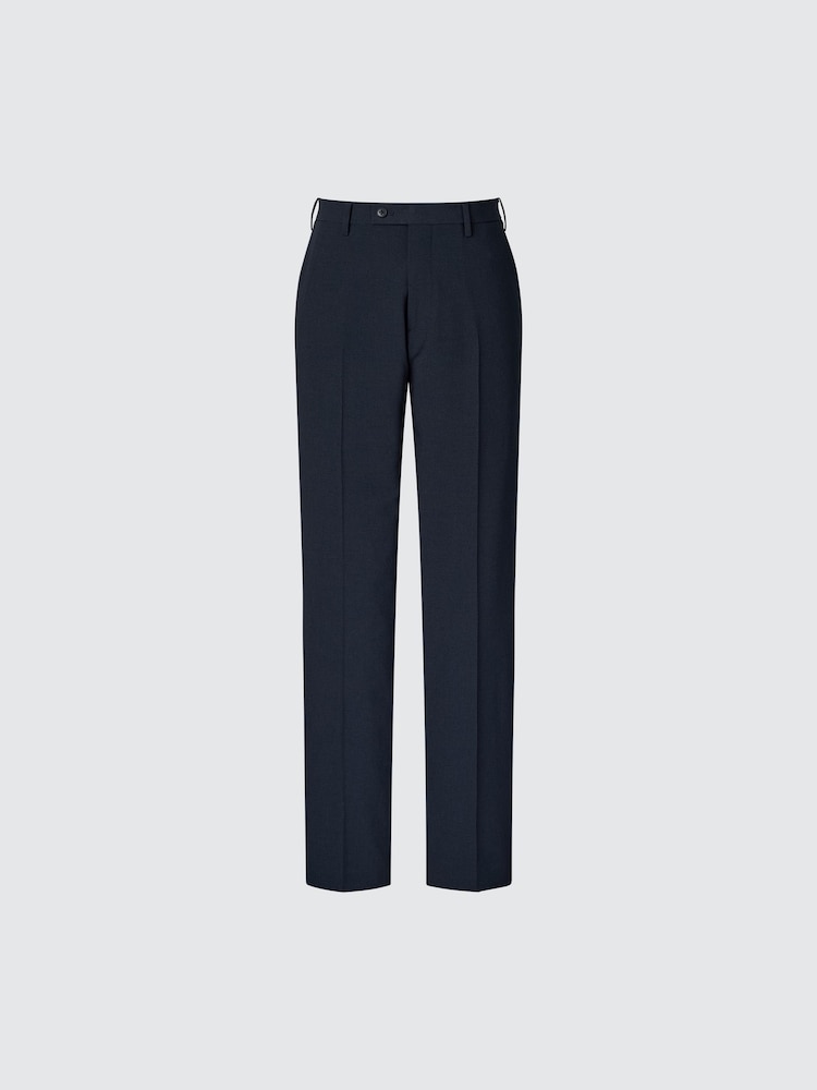 

Брюки airsense шерстяные Uniqlo, цвет 69 синий