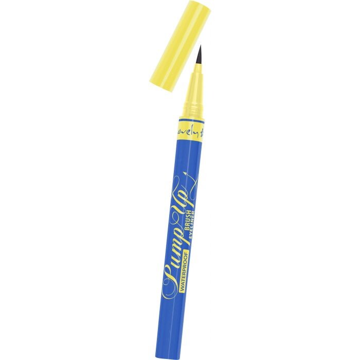 

Подводка для глаз Eyeliner Pump Up Waterproof Lovely Makeup, Negro