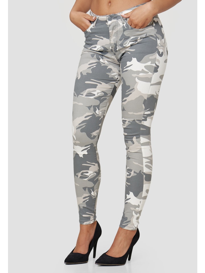 

Джинсы i dodo, светло-серый