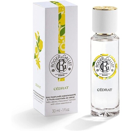 Roger & Gallet Roger And Gallet Cédrat Eau Fraîche 30ml — фото 2