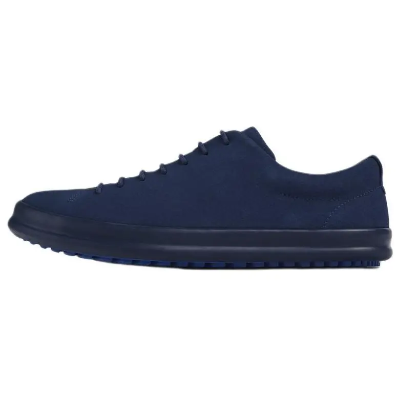 

Кроссовки CAMPER Skateboarding Shoes Men Low-top Dark Blue, темно-синий