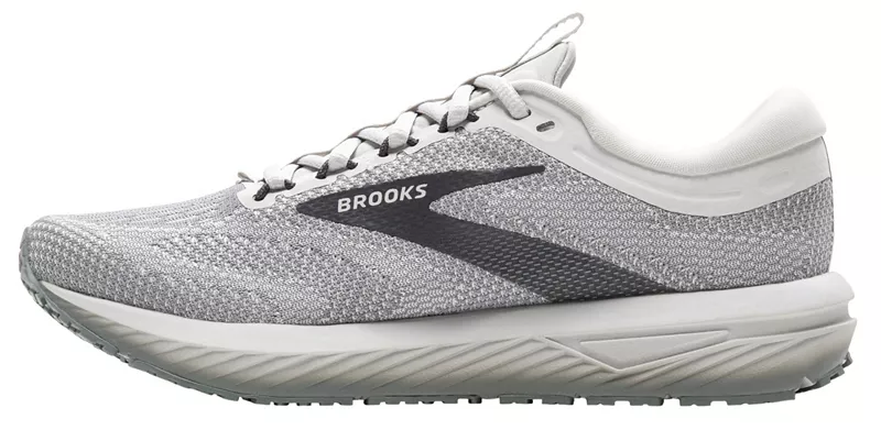 Женские кроссовки Brooks Revel 7, цвет Oyster — фото 4