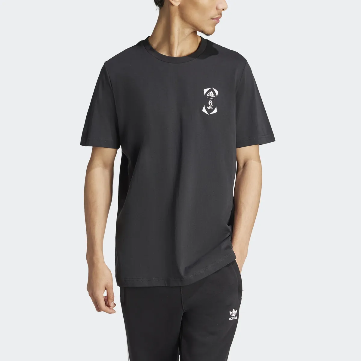 

Футболка adidas Performance "OE STADIUM TEE", черный