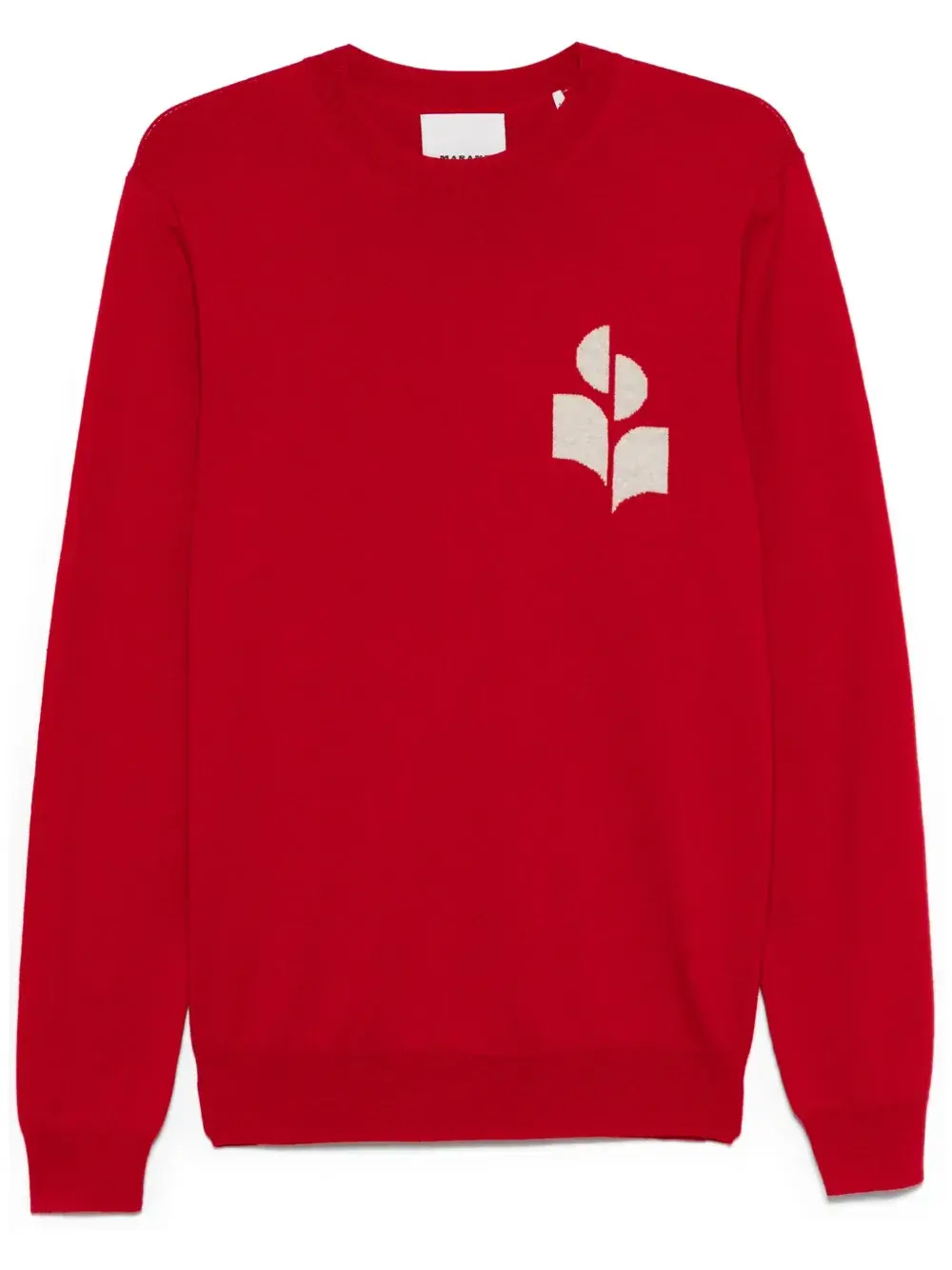 

Свитер Evans MARANT, красный