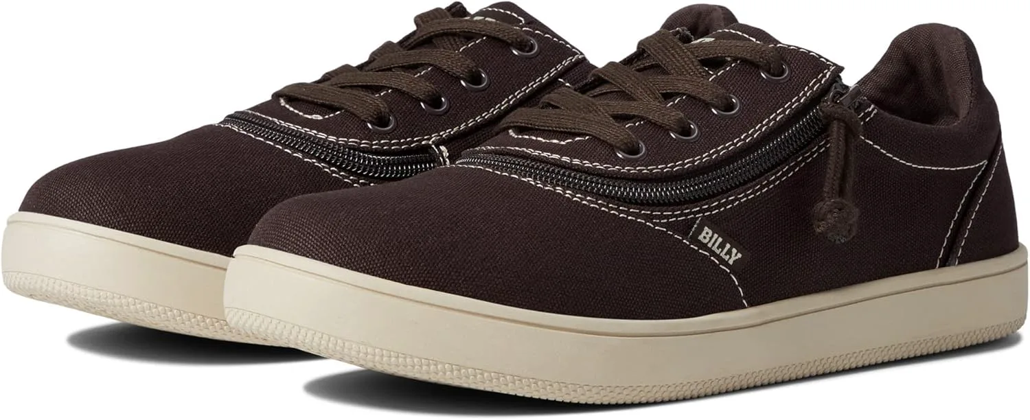 Кроссовки BILLY Footwear Sneaker II - Обувь для детей - Верх, подкладка и стелька из синтетических материалов - Легкий текстиль, темно-коричневый — фото 4