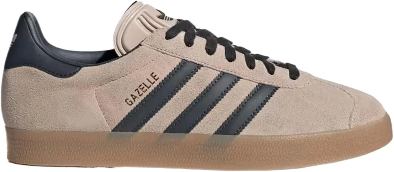 Кроссовки мужские Adidas, бежевый/черный