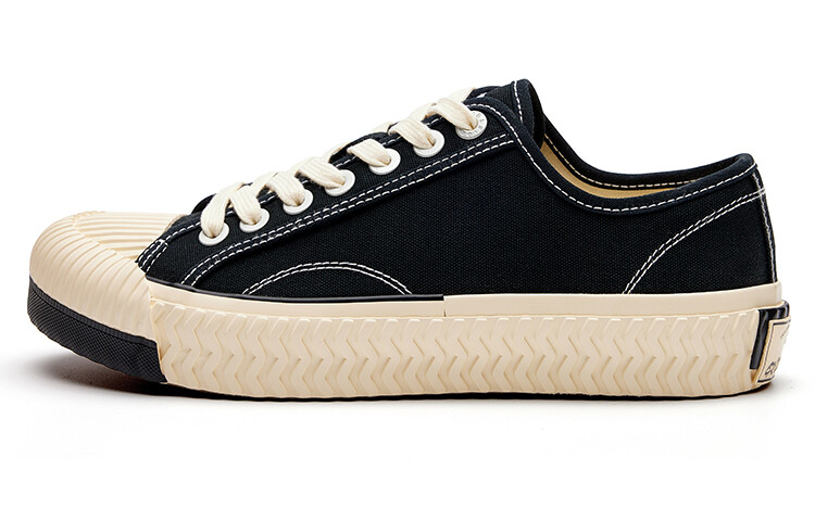 

Кроссовки EXCELSIOR Skateboarding Shoes Unisex Low-top, черный