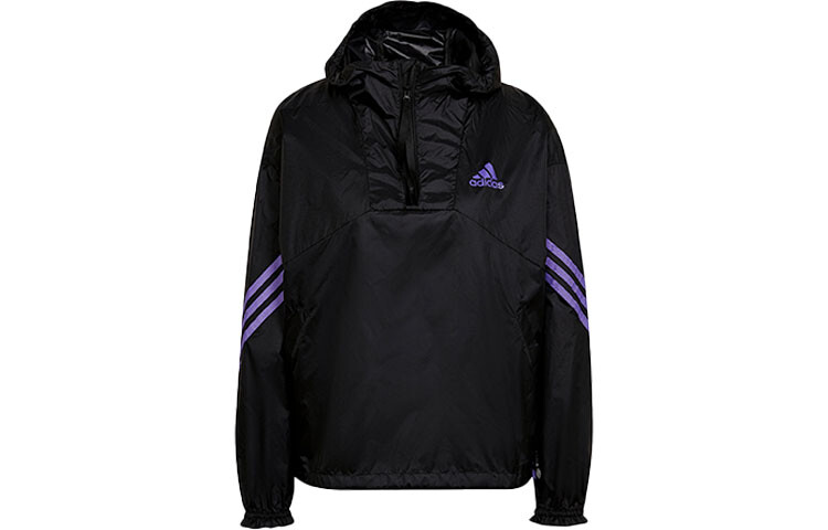 

Женская анорак Back To Sport WIND.RDY Куртка черная Adidas