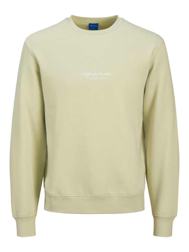 

Толстовка Jack & Jones, желтый