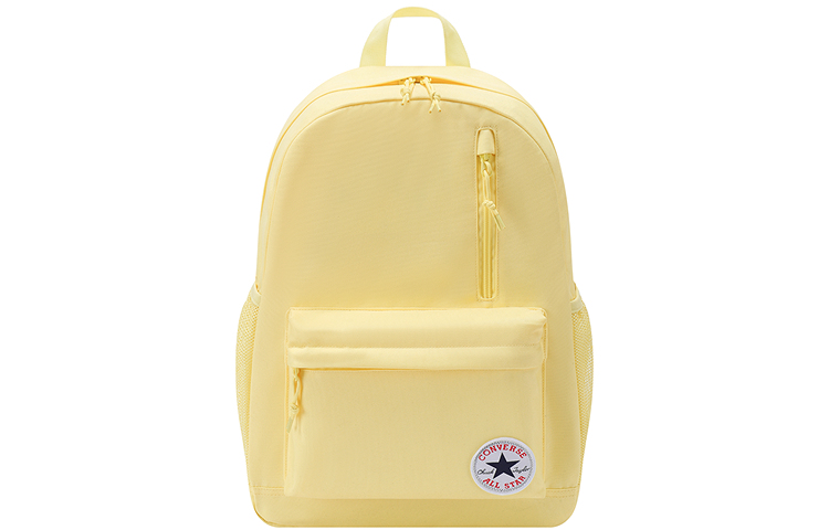 

Converse Полиэстеровый рюкзак средний женский гусиное яйцо желтый, Goose Egg Yellow