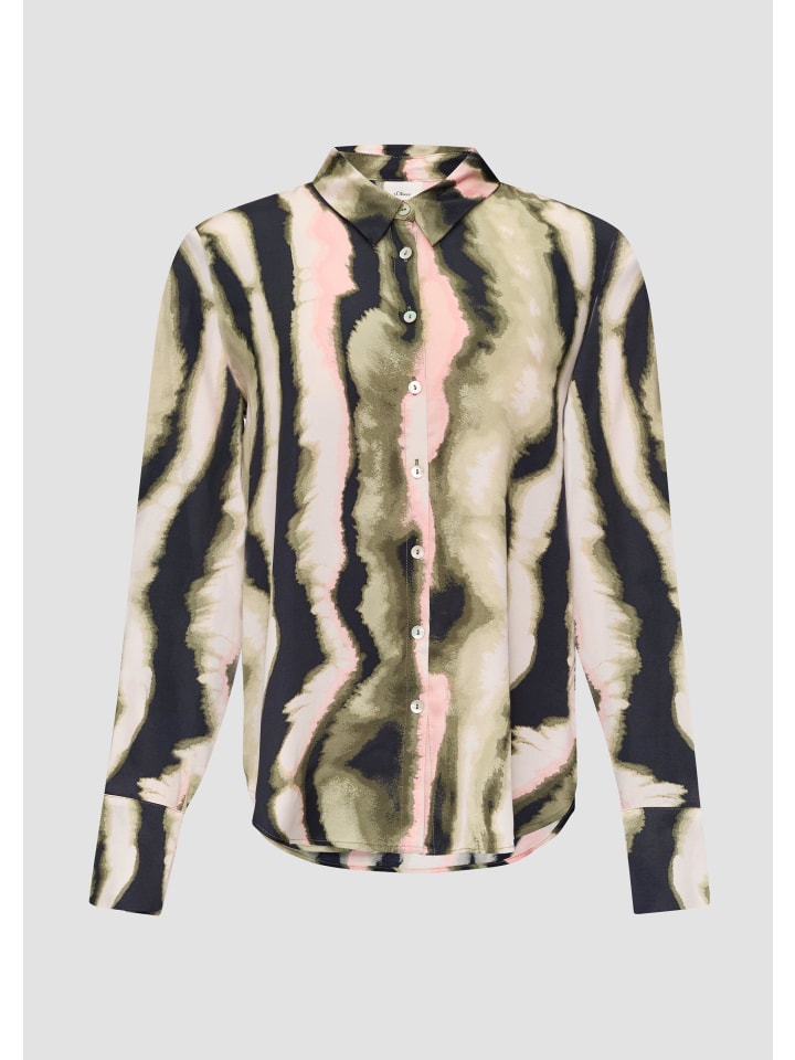 

s.Oliver Блузка 59A0_navy