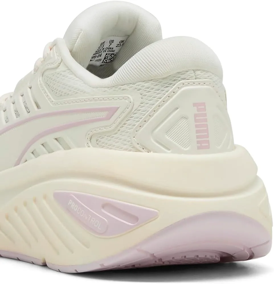Мужская беговая обувь PUMA, сиреневый — фото 4