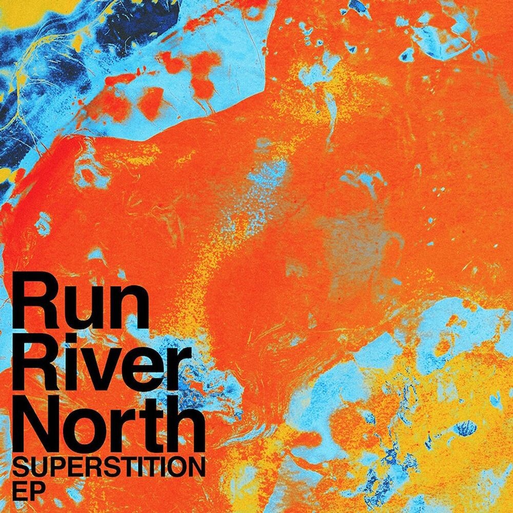 

Виниловая пластинка LP Superstition EP (10") - Run River North