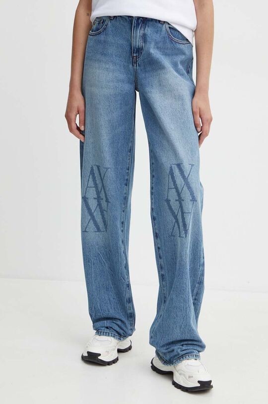 

Джинсы Armani Exchange, синий
