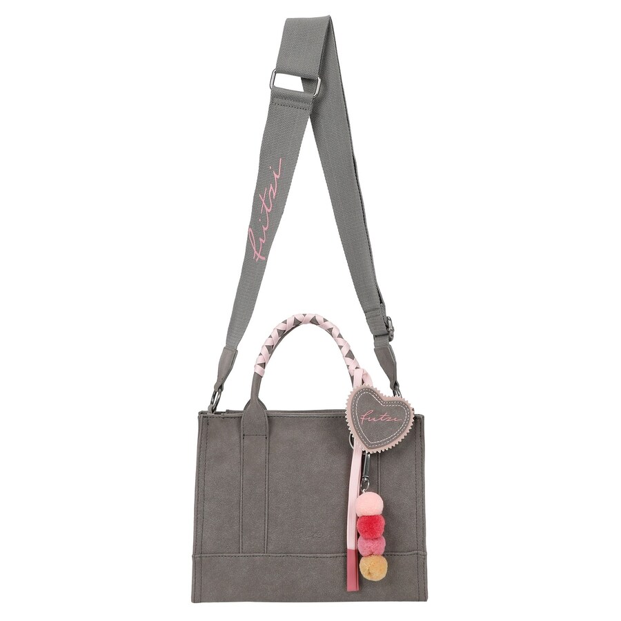 

Сумочка Fritzi aus Preußen Handbag, серый