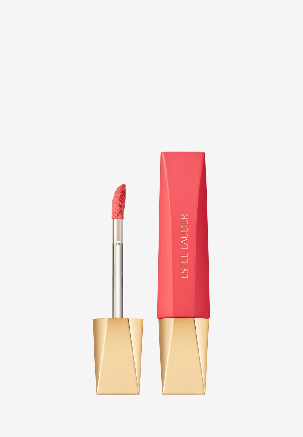 

Жидкая губная помада Pure Color Whipped Matte ESTÉE LAUDER, цвет 07 927 hot fuse