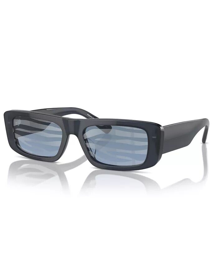 

Мужские солнцезащитные очки, Ea4229U Emporio Armani, серебро