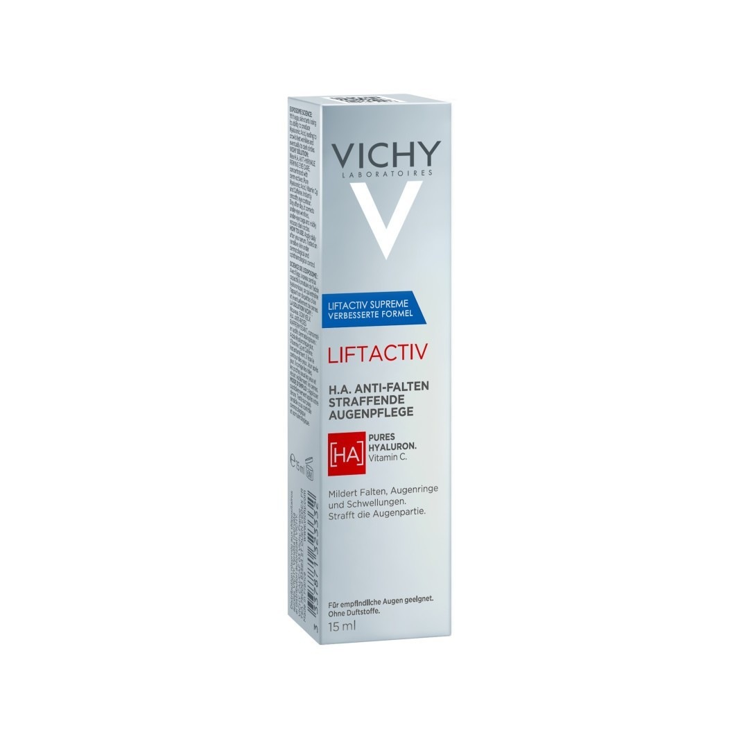 Сыворотка Vichy — Liftactiv h.a. anti-falten straffend , объем, 15 мл — фото 4