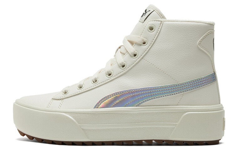 

Кроссовки Puma Women's Kaia Mid 'Fur Iridescent'