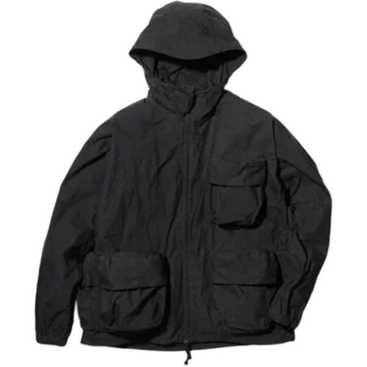 

Snow Peak Куртка мужская, Black