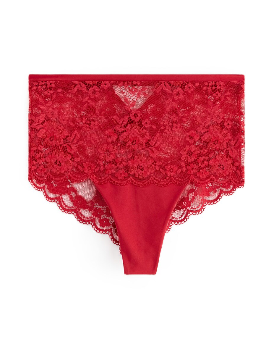 

Трусики Lindex Panty Iris, красный