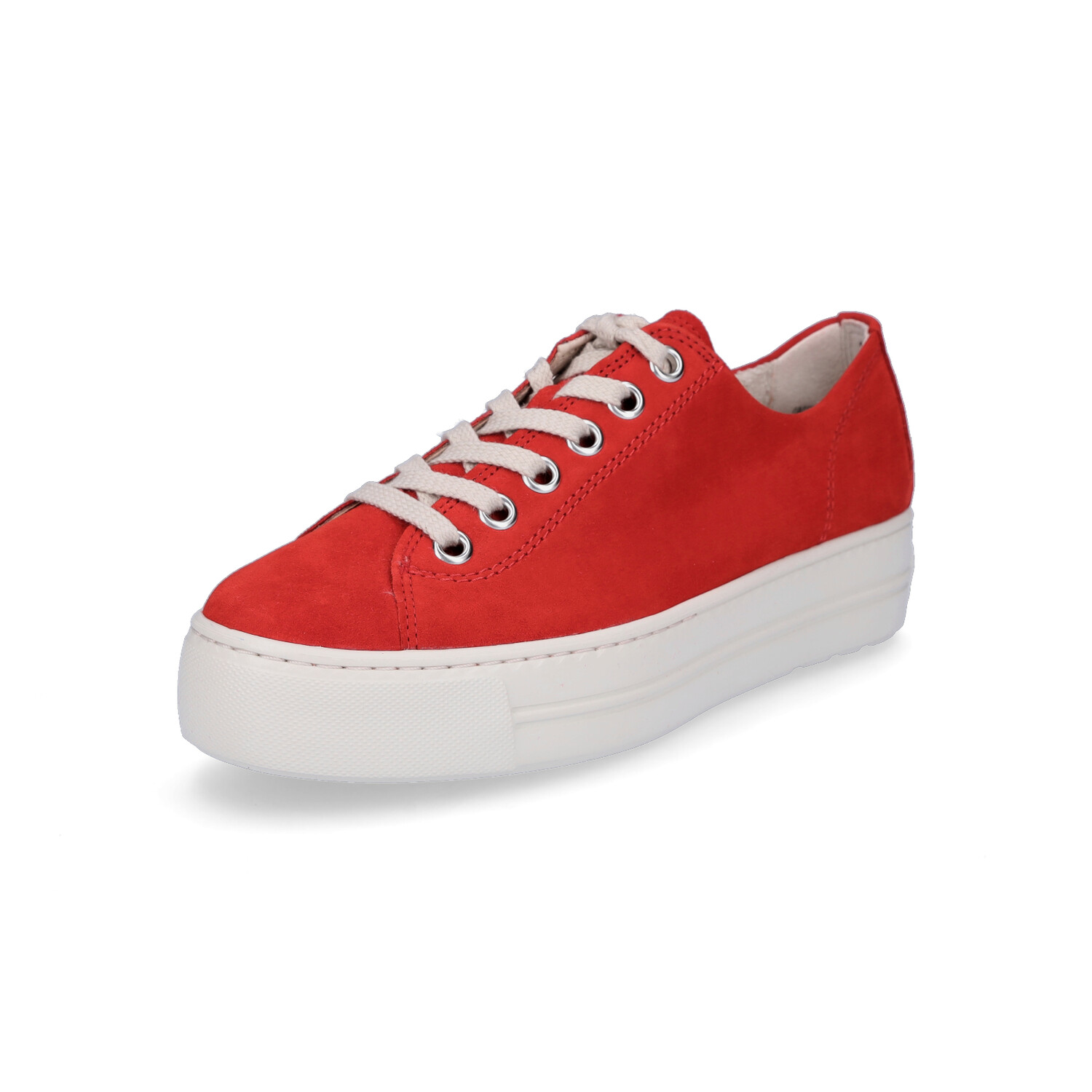 

Кроссовки Paul Green Sneaker, красный