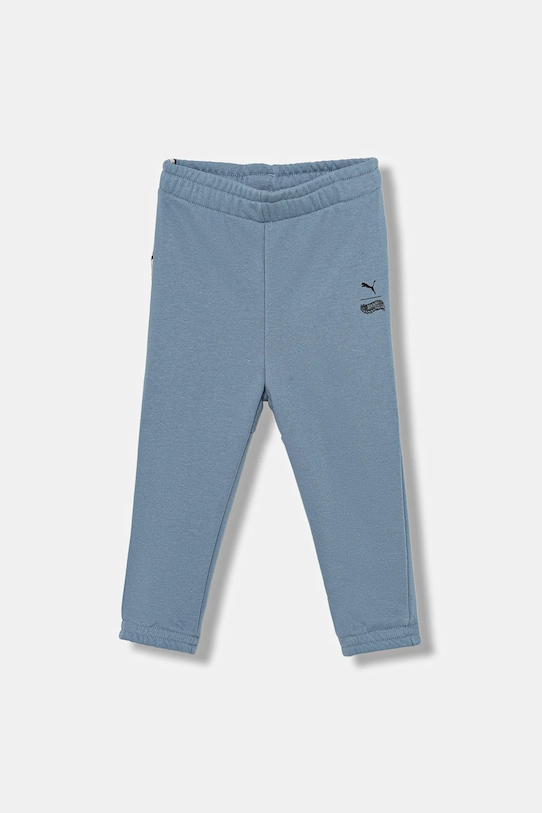 Детский спортивный костюм HOT WHEELS MINICATS Loungewear Set INF TR Puma, синий — фото 3