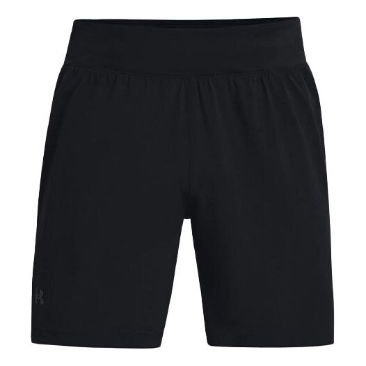

Шорты speedpocket 7 shorts 'black' Under Armour, черный
