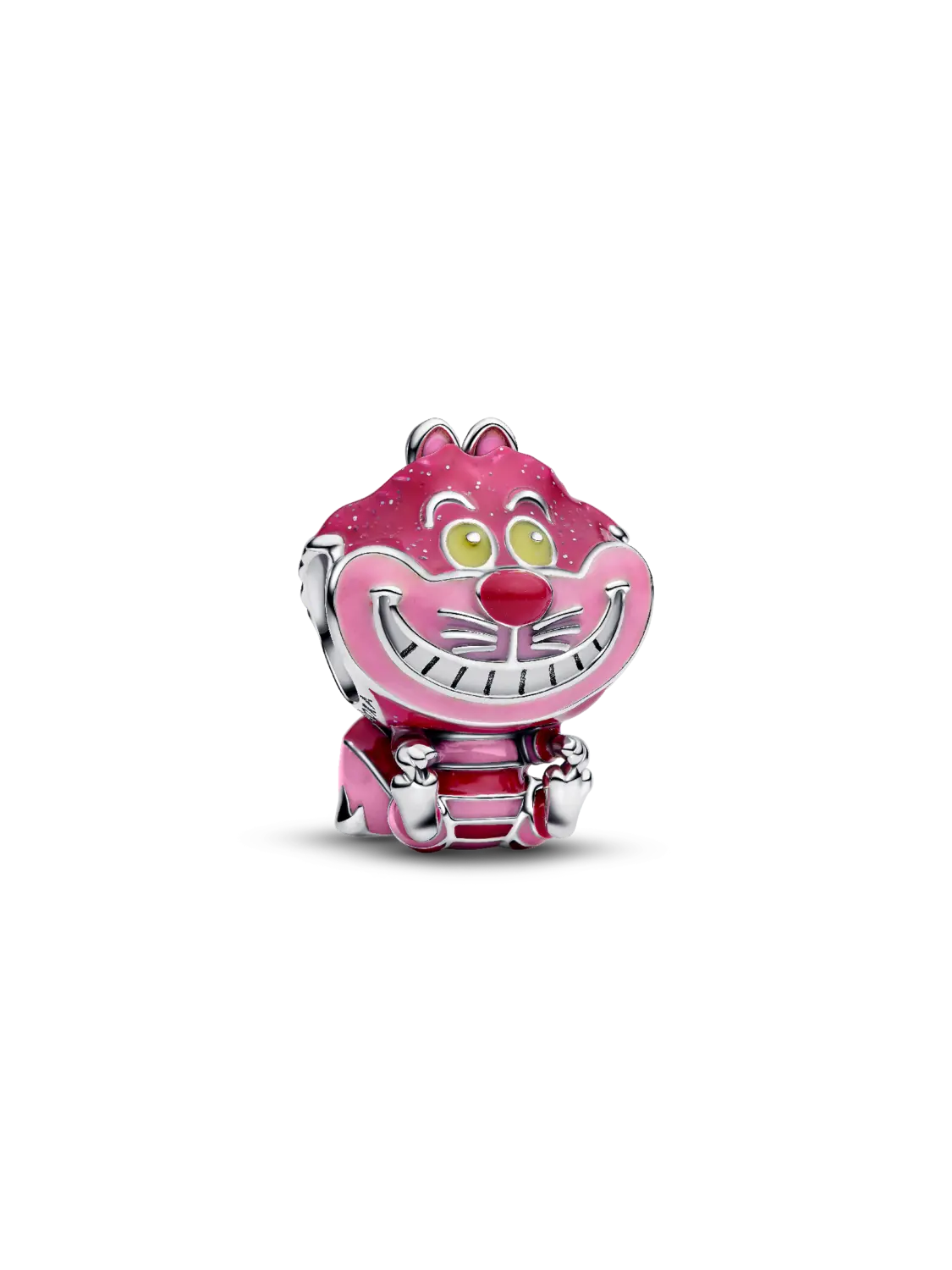 

Подвеска Чеширского кота из Алисы в Стране чудес от Disney Pandora, серебро 925 пробы