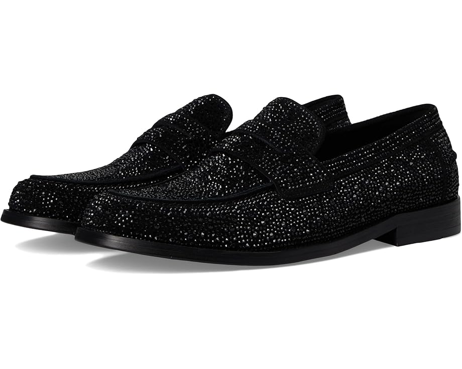 

Лоферы Steve Madden Natan-R, цвет Black Rhinestones