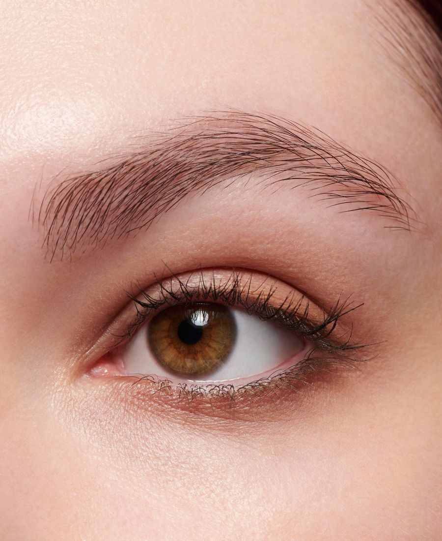 Карандаш для бровей Pro Brow Definer с наконечником 1 мм MAC, цвет hickory — фото 4