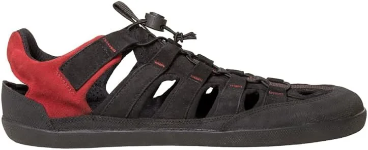 Спортивные сандалии Sole Runner Unisex Fx Trainer Sandals, черный/красный — фото 3