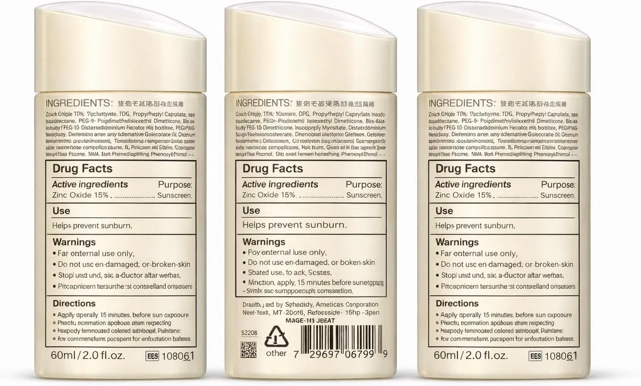 Солнцезащитное молочко ANESSA Perfect UV Skin Care Milk, набор 3 шт., 60 мл, аромат цитрусового мыла — фото 2