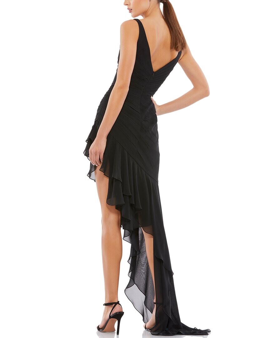 

Коктейльное платье Mac Duggal, черный