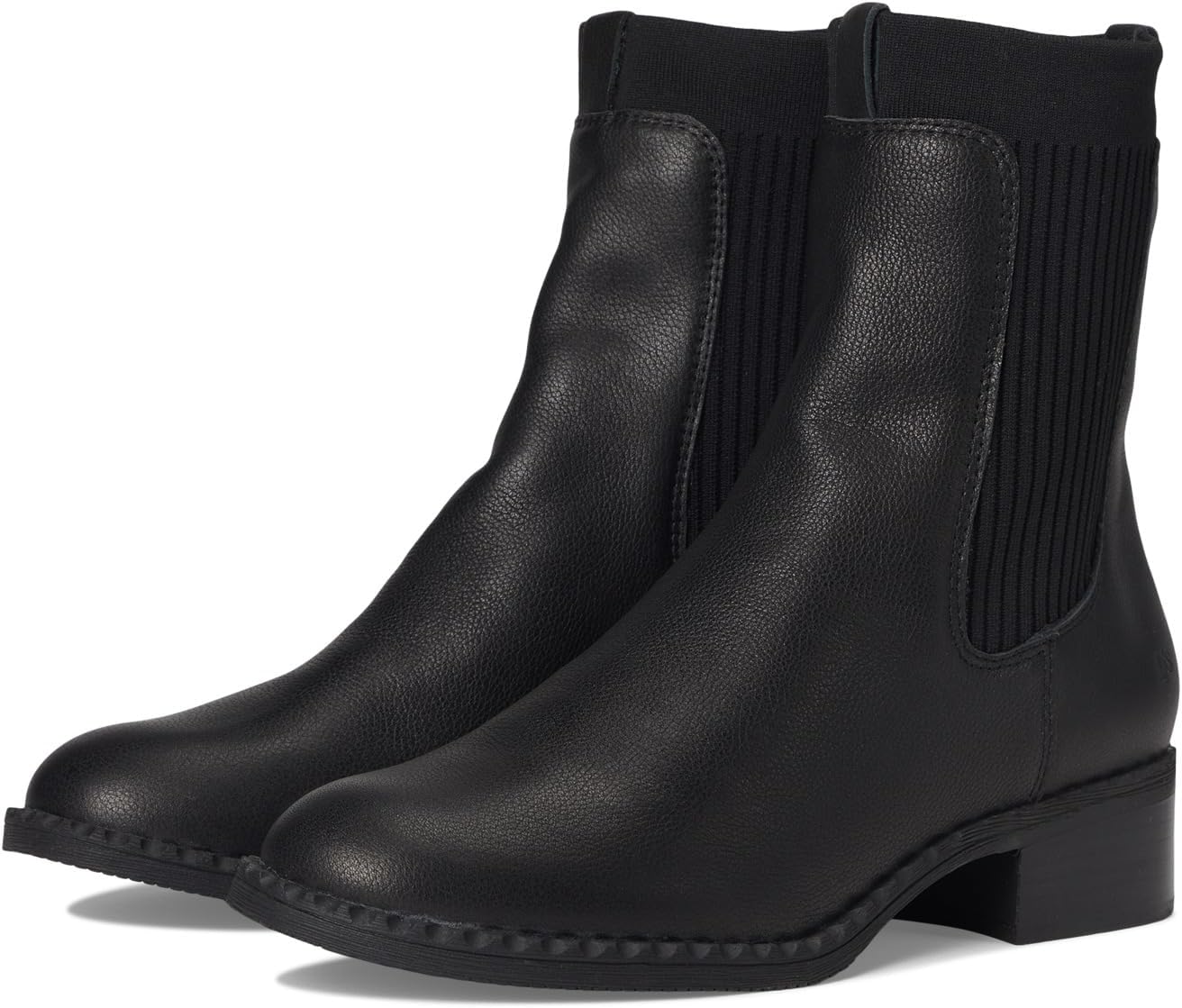 Ботинки Gentle Souls by Kenneth Cole Women's Bernadette, Black Leather